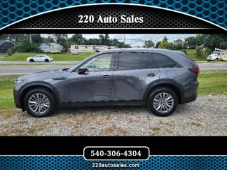 Used 2024 MAZDA CX-90 3.3 Turbo w/ Preferred Plus image 1