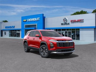 New 2026 Chevrolet Equinox LT w/ LPO, Floor Liner Package image 1
