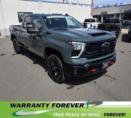 New 2025 Chevrolet Silverado 3500 LT w/ Trail Boss Package image 1