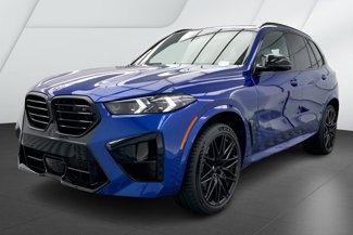 New 2026 BMW X5 M Competition w/ Executive Package image 1