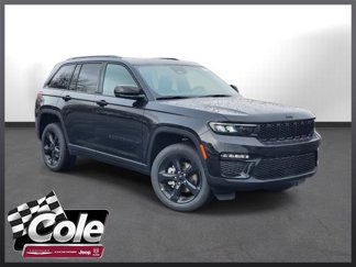 New 2025 Jeep Grand Cherokee Limited image 1