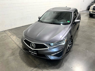 Used 2020 Acura ILX w/ Technology Package image 1