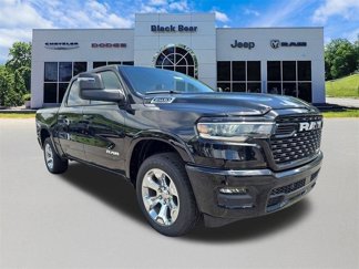 New 2025 RAM 1500 Big Horn image 1