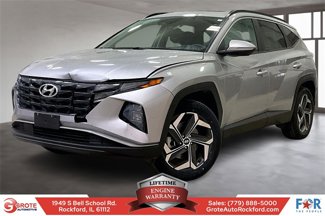 Used 2022 Hyundai Tucson SEL w/ Convenience Package image 1