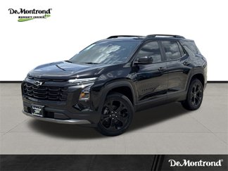 New 2026 Chevrolet Equinox LT w/ Convenience Package II image 1