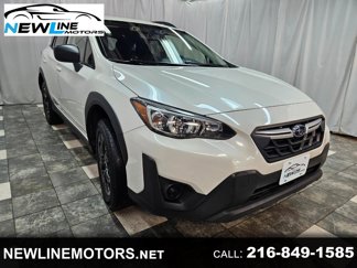 Used 2022 Subaru Crosstrek 2.0i image 1