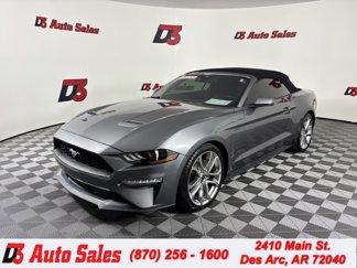 Used 2022 Ford Mustang Premium w/ Equipment Group 201A image 1