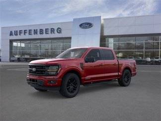 New 2025 Ford F150 XLT w/ Equipment Group 302A MID image 1