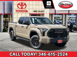 New 2025 Toyota Tundra TRD Pro image 1