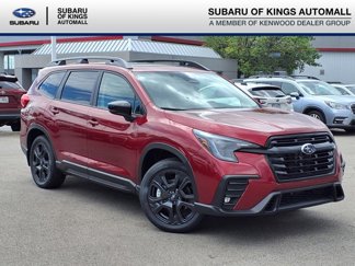 New 2025 Subaru Ascent Onyx Edition image 1