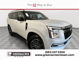 New 2025 Nissan Armada SL image 1