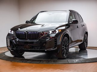New 2026 BMW X5 xDrive40i w/ M Sport Package image 1