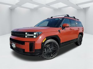 New 2025 Hyundai Santa Fe Calligraphy image 1