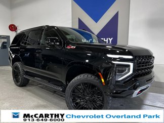 New 2025 Chevrolet Tahoe Z71 w/ Comfort Package image 1