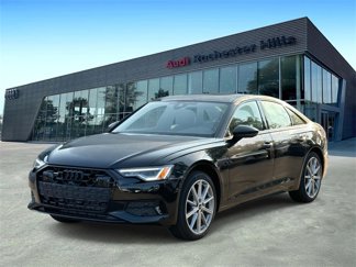 New 2025 Audi A6 Premium Plus image 1