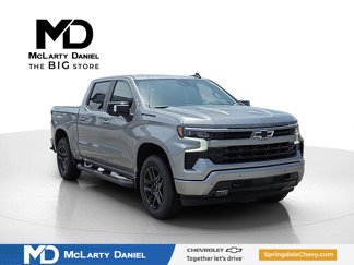 New 2026 Chevrolet Silverado 1500 RST w/ RST All Star Premium Package image 1