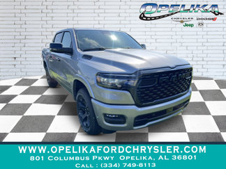 New 2025 RAM 1500 Big Horn image 1