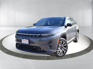 New 2025 Jeep Wagoneer Limited image 1