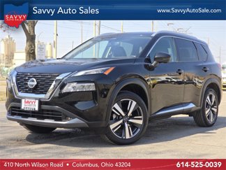 Used 2023 Nissan Rogue SL w/ SL Premium Package image 1