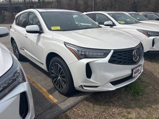 New 2025 Acura RDX SH-AWD w/ Advance Package image 1