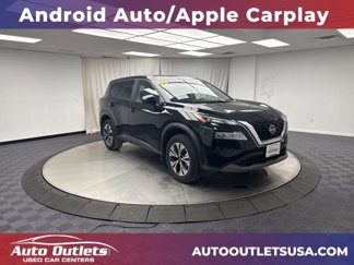 Used 2023 Nissan Rogue SV image 1