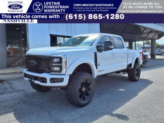 New 2025 Ford F250 XLT w/ Black Appearance Package image 1