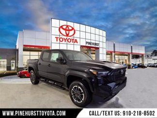 New 2025 Toyota Tacoma TRD Sport image 1