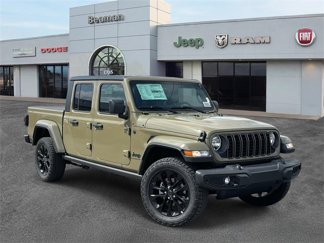 New 2025 Jeep Gladiator Sport image 1