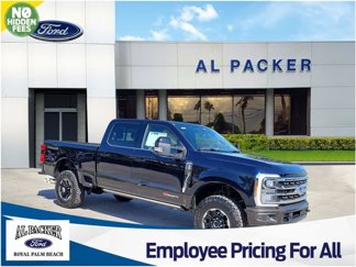 New 2025 Ford F350 King Ranch w/ Tremor Off-Road Package image 1