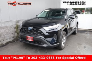 Certified 2024 Toyota RAV4 XLE image 1