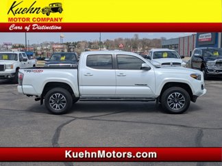 Used 2023 Toyota Tacoma TRD Sport image 1