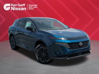 New 2025 Nissan Murano Platinum image 1