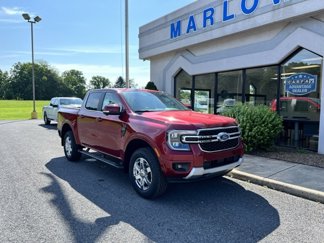 New 2025 Ford Ranger Lariat image 1