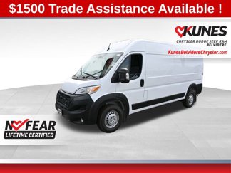 New 2026 RAM ProMaster 2500 w/ Convenience Group image 1