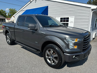 Used 2015 Ford F150 XLT w/ Equipment Group 302A Luxury image 1
