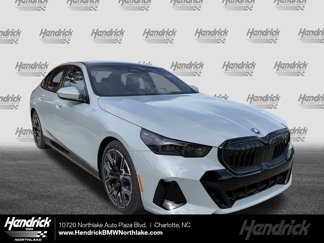 Used 2025 BMW i5 eDrive40i w/ M Sport Package image 1