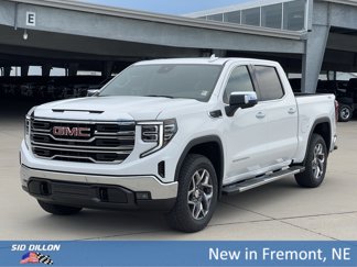 New 2026 GMC Sierra 1500 SLT w/ SLT Premium Plus Package image 1