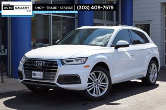 Used 2018 Audi Q5 Prestige image 1
