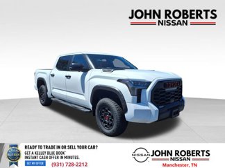 Used 2025 Toyota Tundra TRD Pro image 1