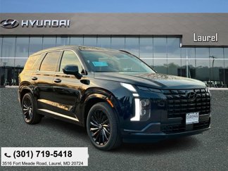 New 2025 Hyundai Palisade Calligraphy image 1