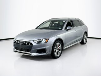 Used 2023 Audi A4 2.0T allroad Premium Plus image 1