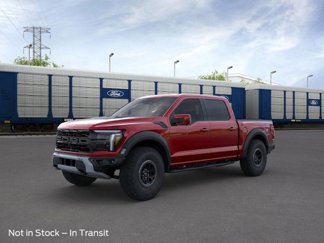 New 2025 Ford F150 Raptor image 1