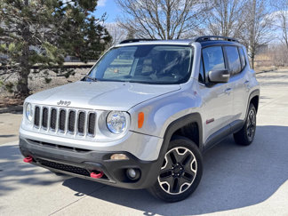Used 2017 Jeep Renegade Trailhawk image 1