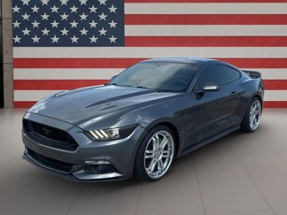 Used 2017 Ford Mustang GT Premium w/ Equipment Group 401A image 1