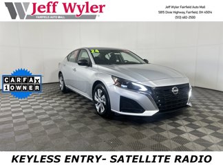 Certified 2024 Nissan Altima 2.5 S image 1