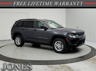 New 2025 Jeep Grand Cherokee Laredo X image 1