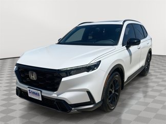 New 2026 Honda CR-V Sport-L image 1