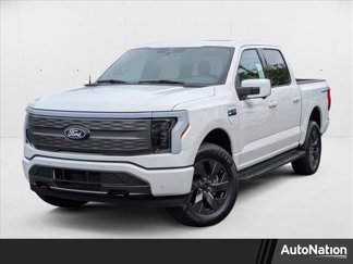 New 2025 Ford F150 Lightning Lariat image 1