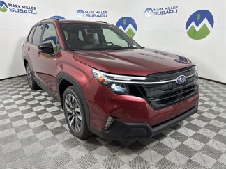 New 2025 Subaru Forester Touring image 1