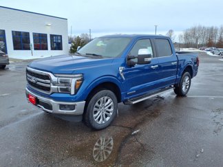 New 2025 Ford F150 Lariat w/ Equipment Group 501A Mid image 1